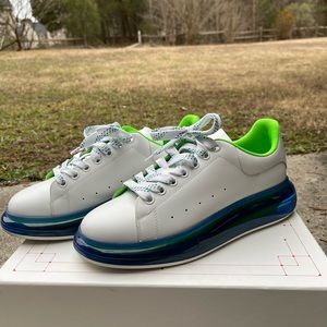 Alexander McQueens.  Worn 1x.  10/10